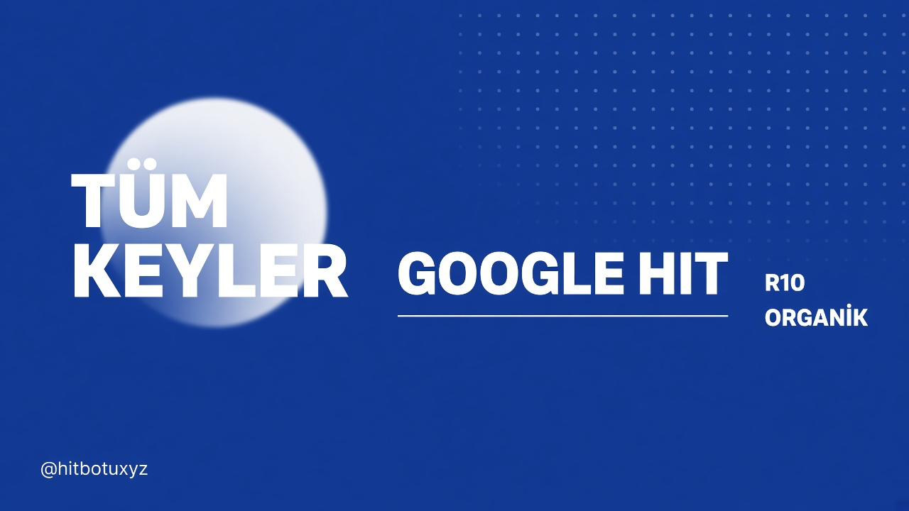 Request Hit afişi 8 — Sıralama senin. Request hit, live cookie, kafaya alır, hemen yaz @hitbotuxyz. tr.requesthit.site